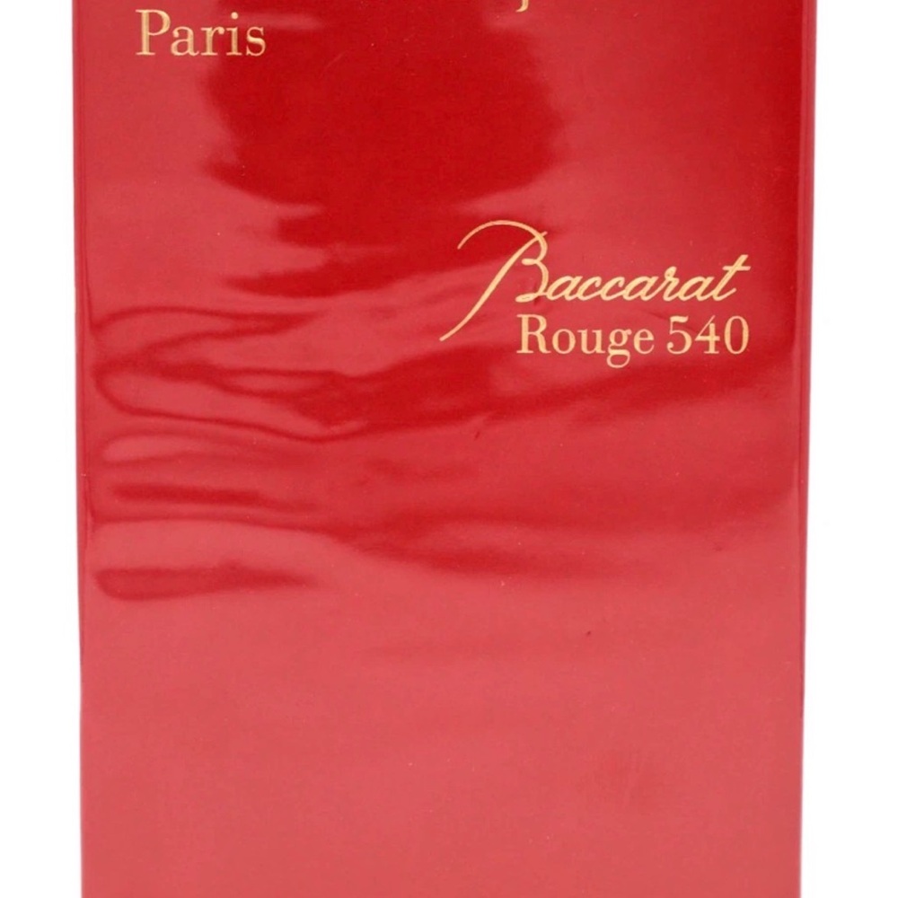 Maison Francis Kurkdjian Baccarat Rouge 540 6.80oz Unisex Extrait de Parfum NEW - Picture 5 of 6